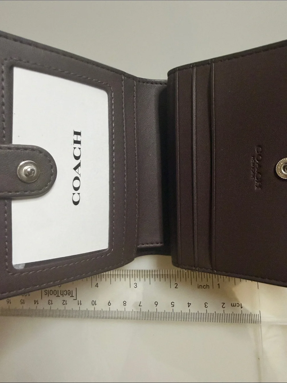 Coach image shows